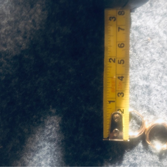 18K gold filled earrings - Picture 4 of 4